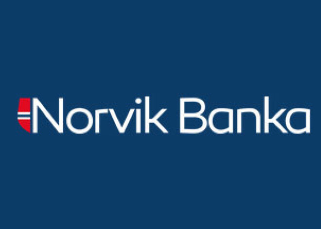 Norvik Bankas aktīvi pērn pieauguši par 23%, noguldījumos +18%