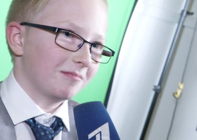 «Голос. Дети»: 11-летний рижанин Эдик Редико в финале! ВИДЕО