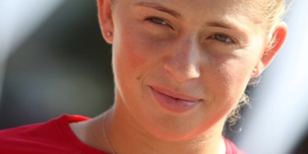 Ostapenko pakāpusies jau uz 165.vietu WTA rangā