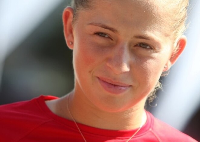 Ostapenko pakāpusies jau uz 165.vietu WTA rangā