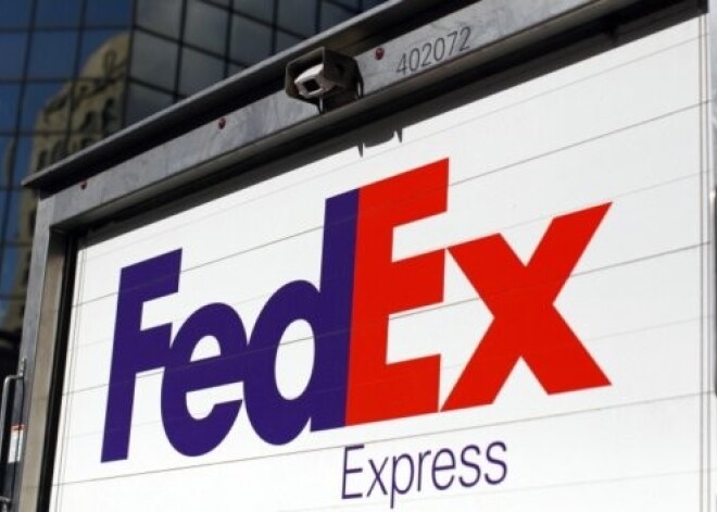 Kurjerpasta kompānija "FedEx" nopērk savu konkurentu "TNT Express"