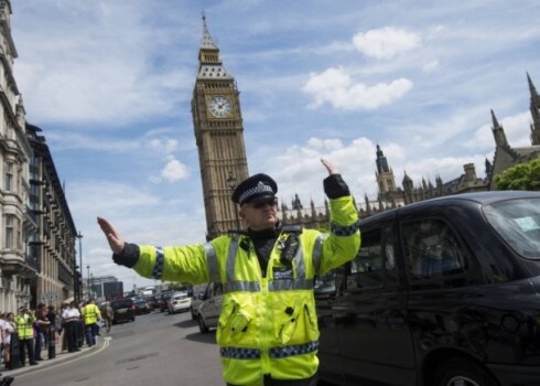 В Лондоне расследуют рекордное "пасхальное ограбление"