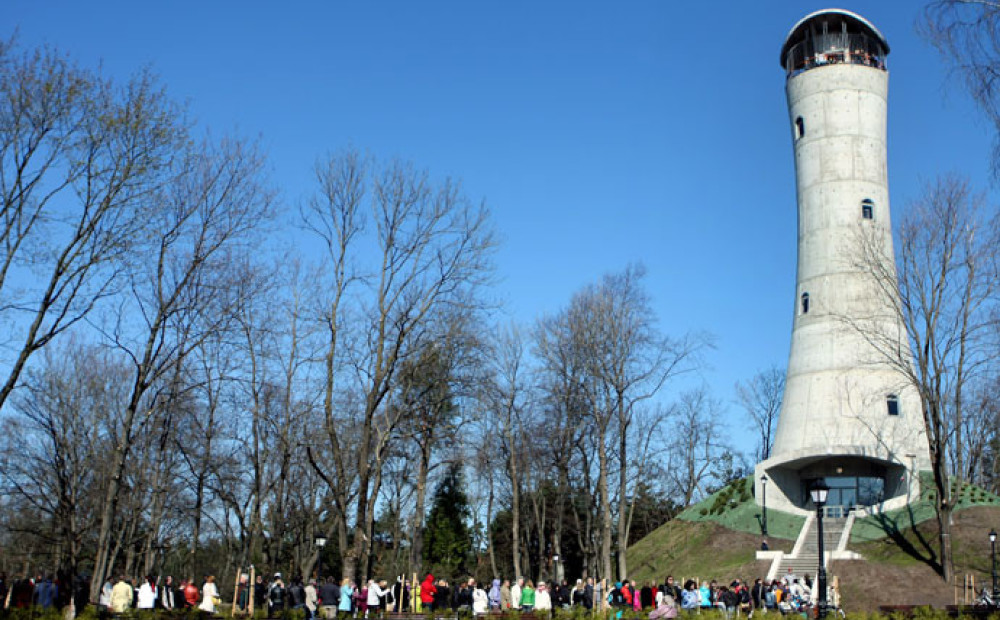 Gomel tower