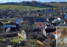 Pērnvasar nogruvušā Rīgas – Kuldīgas ceļa posma starp Kandavu un Sabili dēļ pašreiz Kurzemes Šveicē – Sabilē iegriežas tikai rets tūrists. Pilsēta pamazām izmirst un vietējie uzņēmēji prāto par sava biznesa slēgšanu.