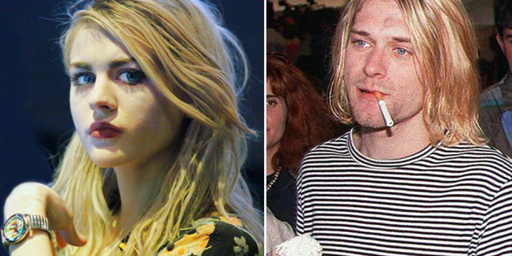Дочь Курта Кобейна не любит музыку Nirvana