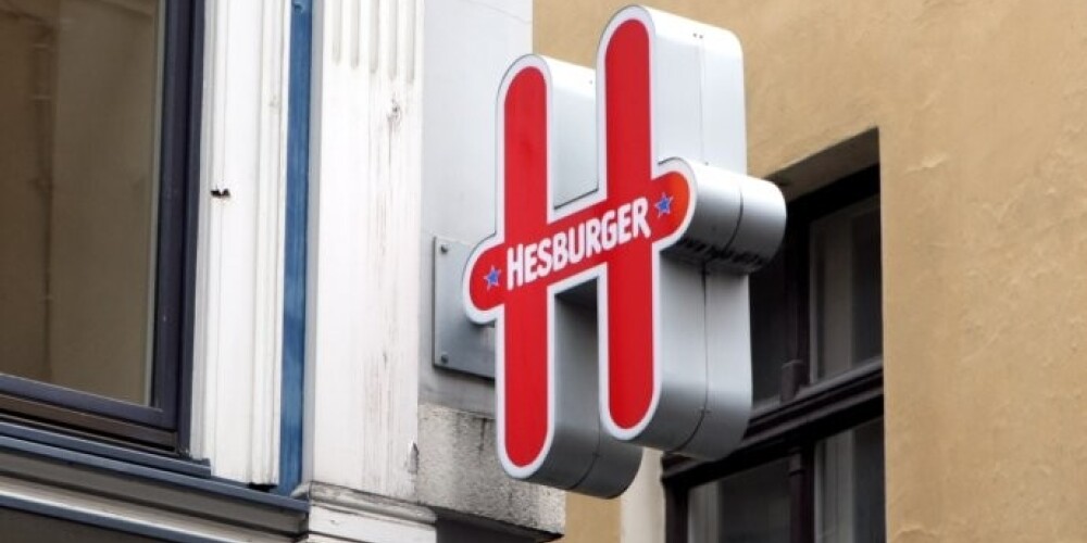 "Hesburger" restorānu tīklu Krievijā tiek plānots paplašināt līdz 38 ēstuvēm, no kurām sešas atradīsies Sanktpēterburgā.