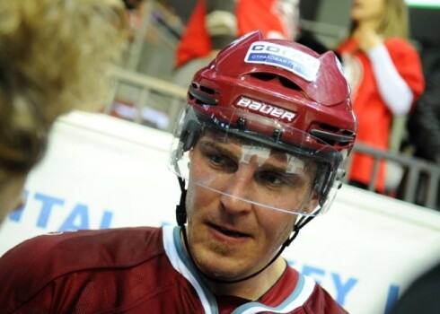 Ivanāns atklāj Latvijas hokeja izlases trumpjus
