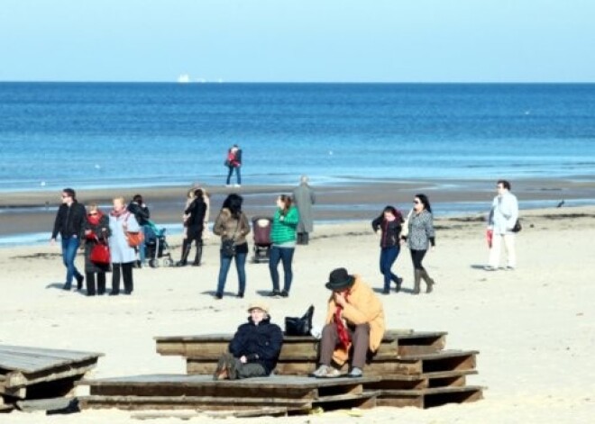 Трукснис не считает, что Юрмала предстоящим летом будет пустой