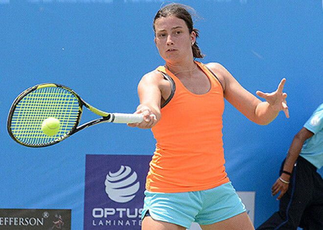 Sevastova triumfē Ahmedabadas ITF 25 000 sērijas turnīrā