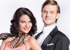 Šovu “Dejo ar zvaigzni 4” šoreiz bija spiesti pamest Diāna Kubasova un Kārlis Kemlers.