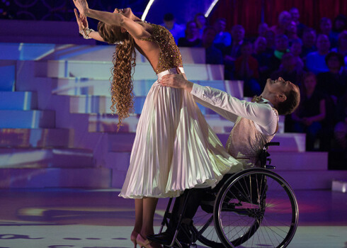 Mārtiņš ar Ilzi TV šovā „Dejo ar zvaigzni”  allaž skatītājiem un žūrijai sagādā pārdomātus un skaistus priekšnesumus.