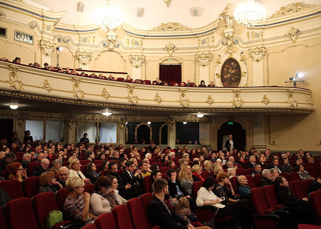 Splendid Palace būs īpaši kinoseansi skolotājiem