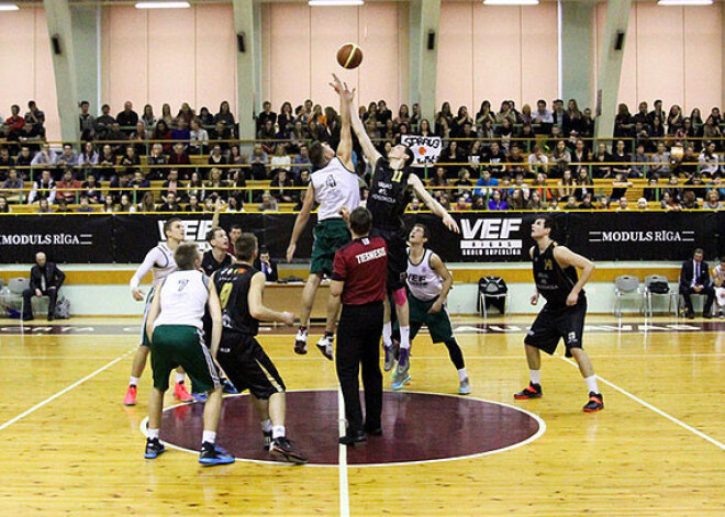 Rīgas jaunie basketbolisti cīnīsies Pasaules skolu čempionātā basketbolā