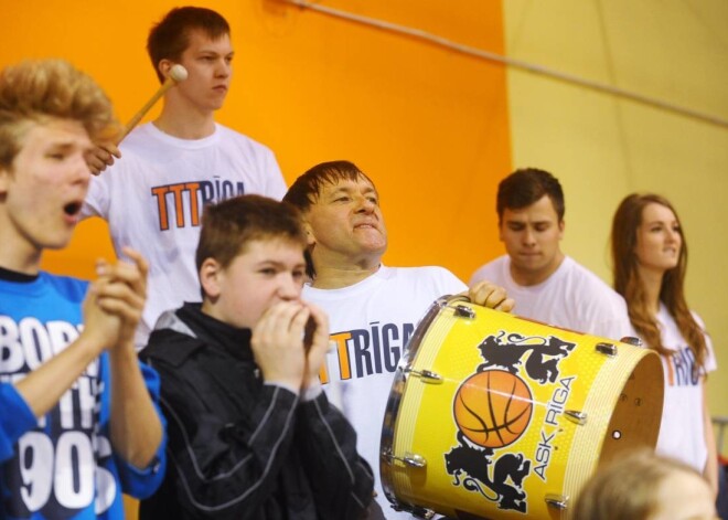 Latvijas Sieviešu basketbola līgas trešā finālspēle starp "TTT Rīga" un "Cēsis"