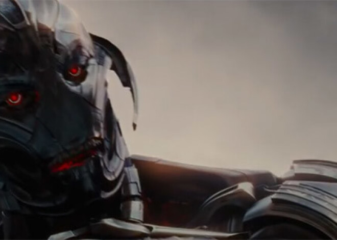 Supervaroņu grāvējs "The Avengers: Age of Ultron" ir vasaras gaidītākā filma. VIDEO