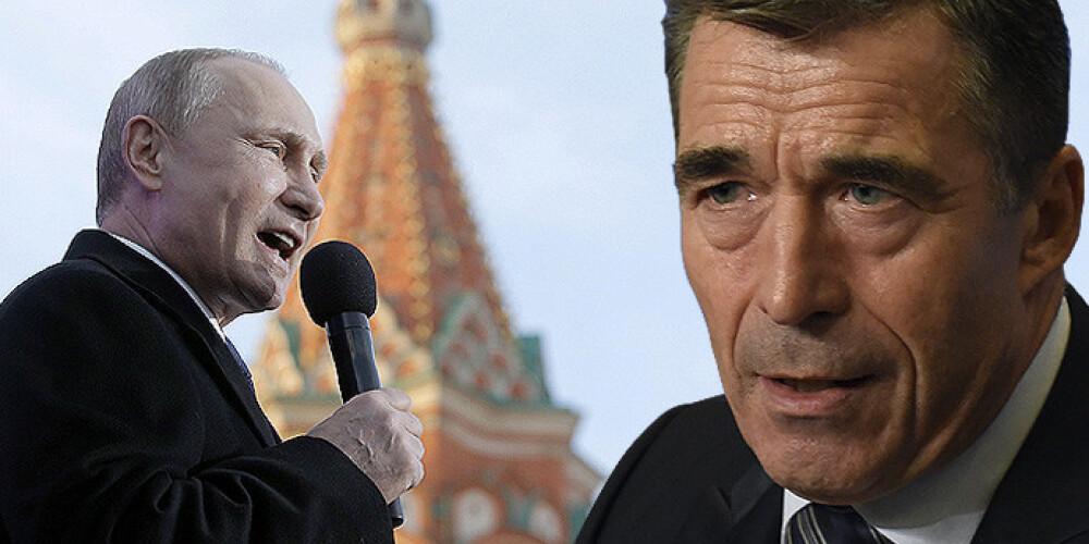 Bijušais NATO vadītājs: "Krievija šobrīd ir ievērojami bīstamāka nekā PSRS"