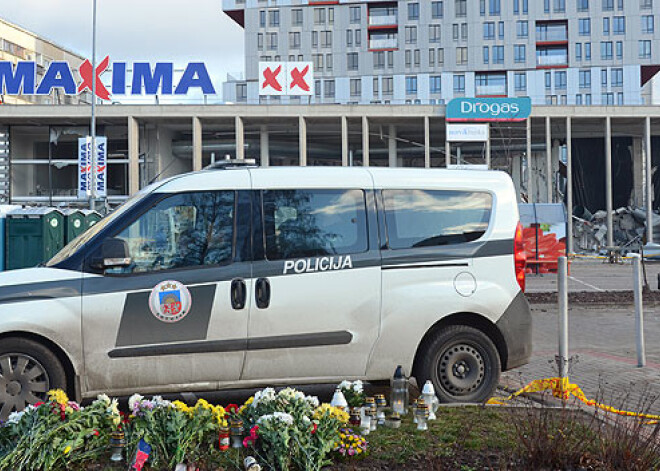 Policija kriminālvajāšanas uzsākšanai nodod vēl vienu Zolitūdes traģēdijas kriminālprocesu