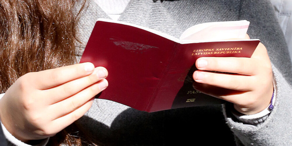 Latvijas un Igaunijas izsniegtā pase ir 13.spēcīgākā pasaulē