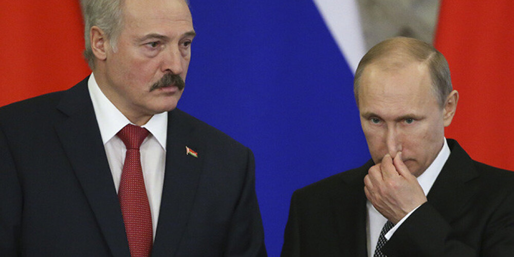 Lukašenko 9.maijā uz Maskavu nebrauks