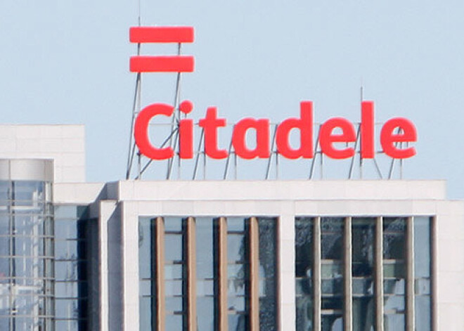 "Citadele" pārdota par 74,7 miljoniem eiro