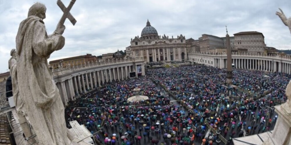 Смертники планировали атаку на Ватикан
