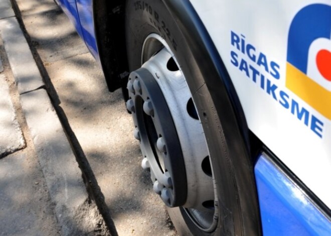 Noskaidrota firma, kas "Rīgas Satiksmei" par 2,5 miljoniem piegādās riepas