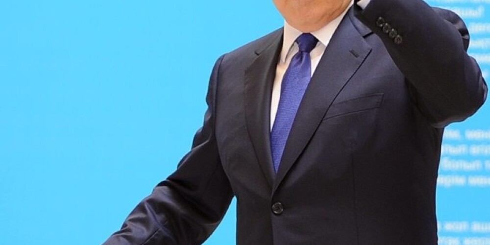 Выборы президента в Казахстане: побеждает Назарбаев