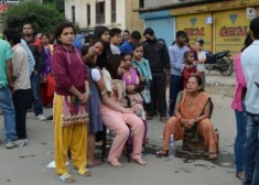 Latvietis Nepālā: iedzīvotājus brīdina par jaunām zemestrīcēm
