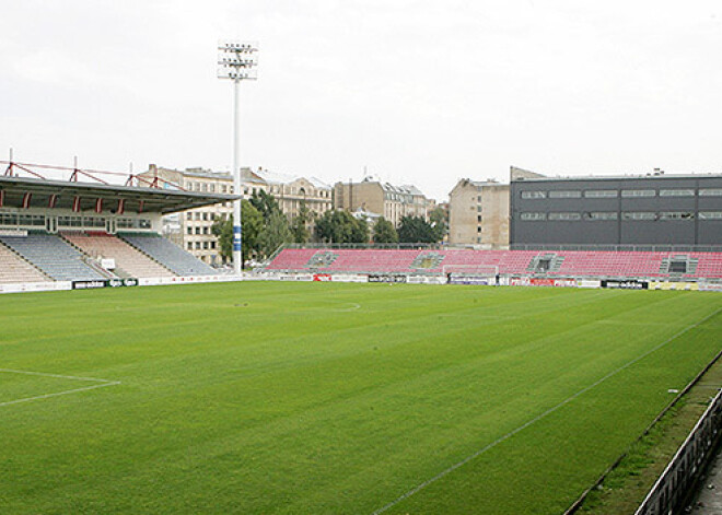 Pagājušā gada lielākais nekustamā īpašuma darījums - "Skonto" stadiona pārdošana