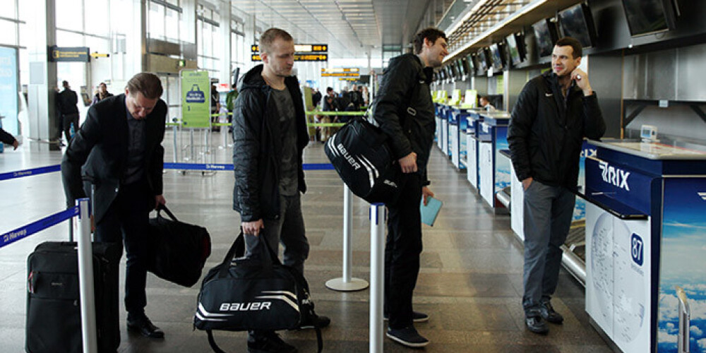 Latvijas Hokeja federācijas (LHF) valde izlasei izvirzījusi minimālo uzdevumu - izcīnīt vismaz 10. vietu, bet komandai jātiecas arī pēc maksimālā rezultāta - iekļūšanas ceturtdaļfinālā.