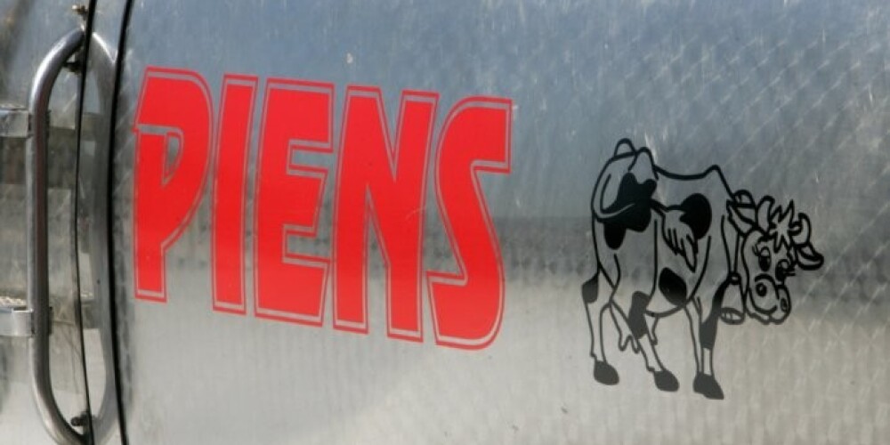 Китай официально зарегистрировал латвийских экспортеров молочных продуктов