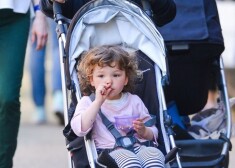 На днях Питер вышел на прогулку с 3-летней дочерью в Нью-Йорке, где обосновался несколько лет назад