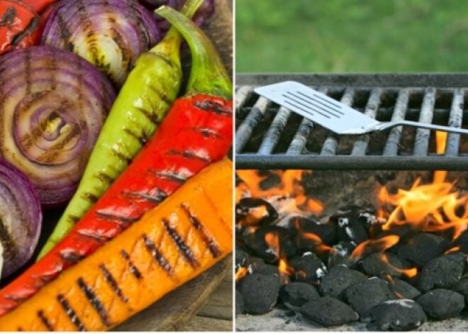 Kokogles, grilogles vai vienkārši malka? Tāds ir jautājums grilējot