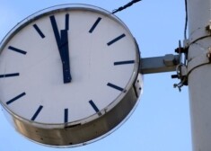 Переход на зимнее время в этом году ожидается 25 октября