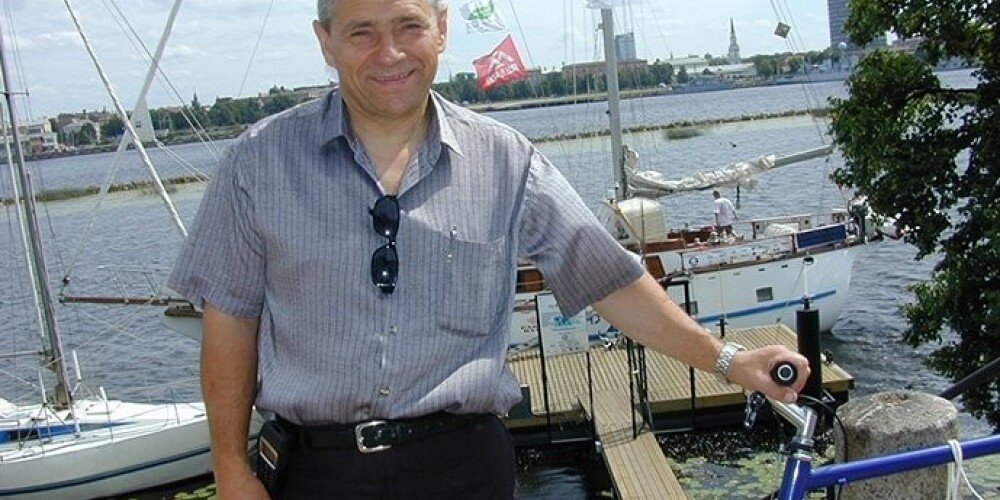 25-метровая яхта для Гайлиса теперь маловата