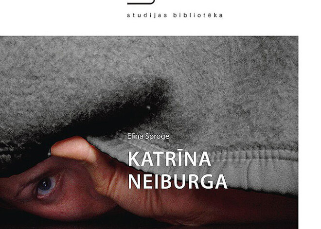 Iznākusi grāmata par mākslinieci Katrīnu Neiburgu