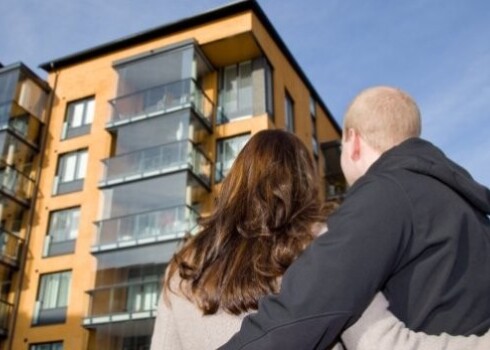 Cреднестатистический житель Латвии может себе позволить только типовую квартиру