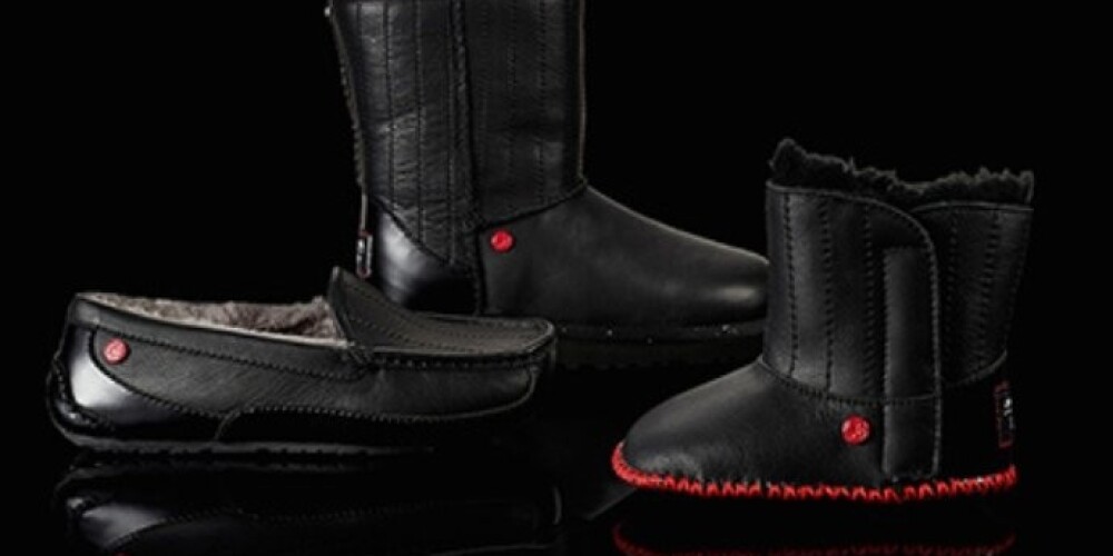 Угги были созданы при сотрудничестве UGG Australia и Lucasfilm