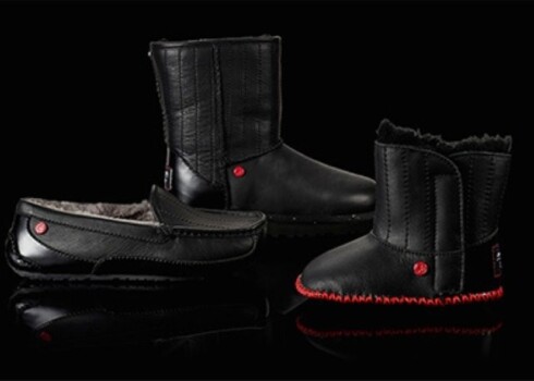 Угги были созданы при сотрудничестве UGG Australia и Lucasfilm