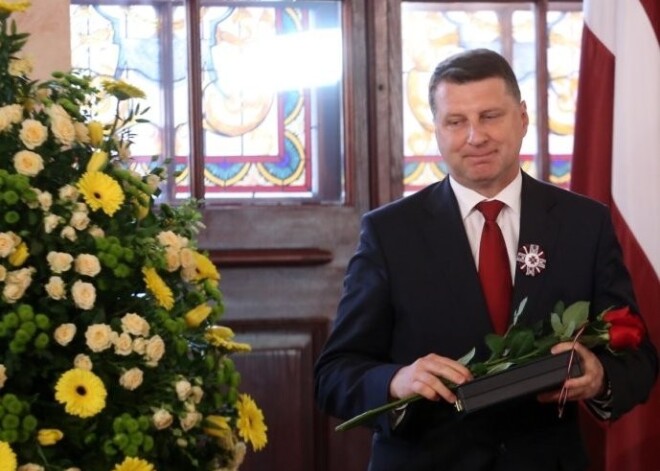 Вейонис готов стать кандидатом на пост президента