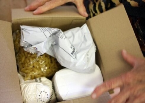 В месяц будет выдаваться по одному пакету