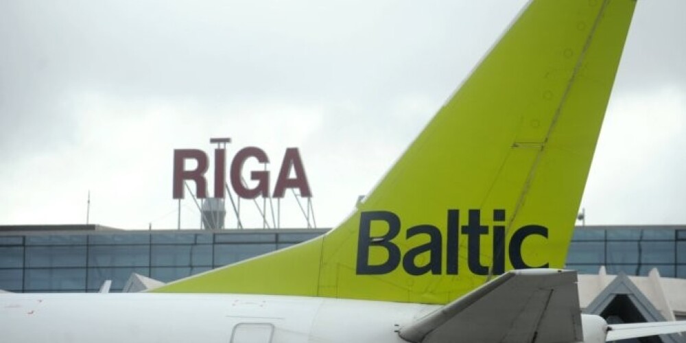 airBaltic начинает полеты из Таллина в Берлин и Вену