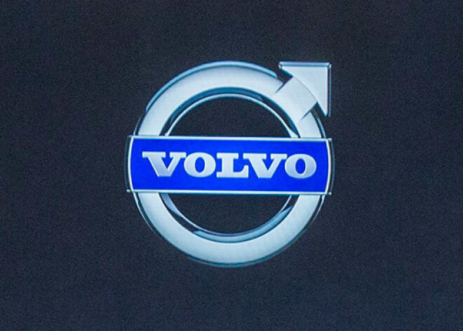 "Volvo Cars" ASV būvēs rūpnīcu