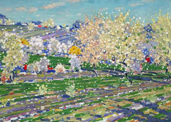 Aicina piedalīties Mākslas dienu akcijā "Latvija glezno"