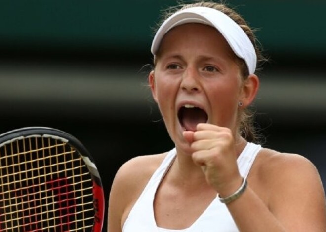 Ostapenko sasniedz jaunu rekordu WTA rangā