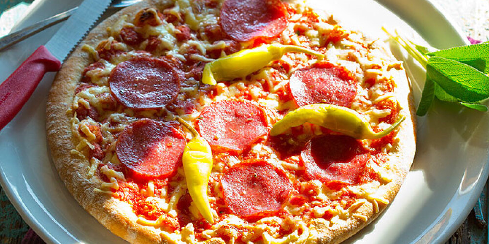 Populārais ēdiens - pica. Kā tā radusies, un kur ir visgaršīgākā?