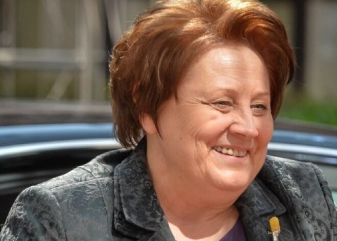 Страуюма: консолидация - это не отнятие денег, а ограничение желаний