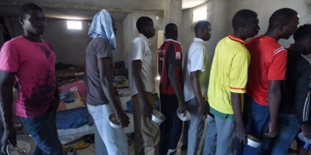 Par bēgļu kvotām Eiropas Savienības līderi lems samitā jūnijā.