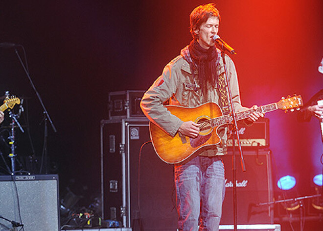 Ansamblis "Gaujarts" izdod trešo studijas albumu