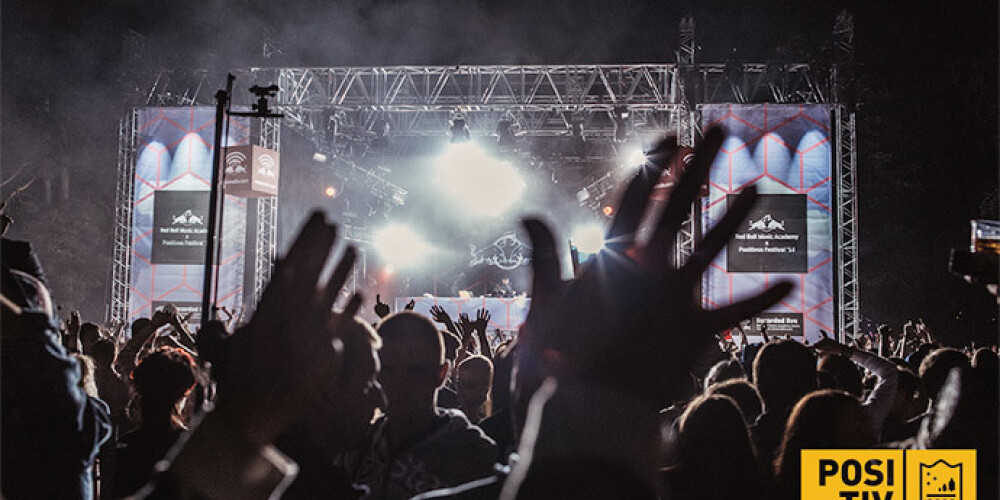 Paši karstākie DJ, aktuālākie ritmi un pasaules labāko klubu elpa – Red Bull Music Academy skatuve Positivus festivālā ir vieta, kur ļauties skaņu un deju burvībai.